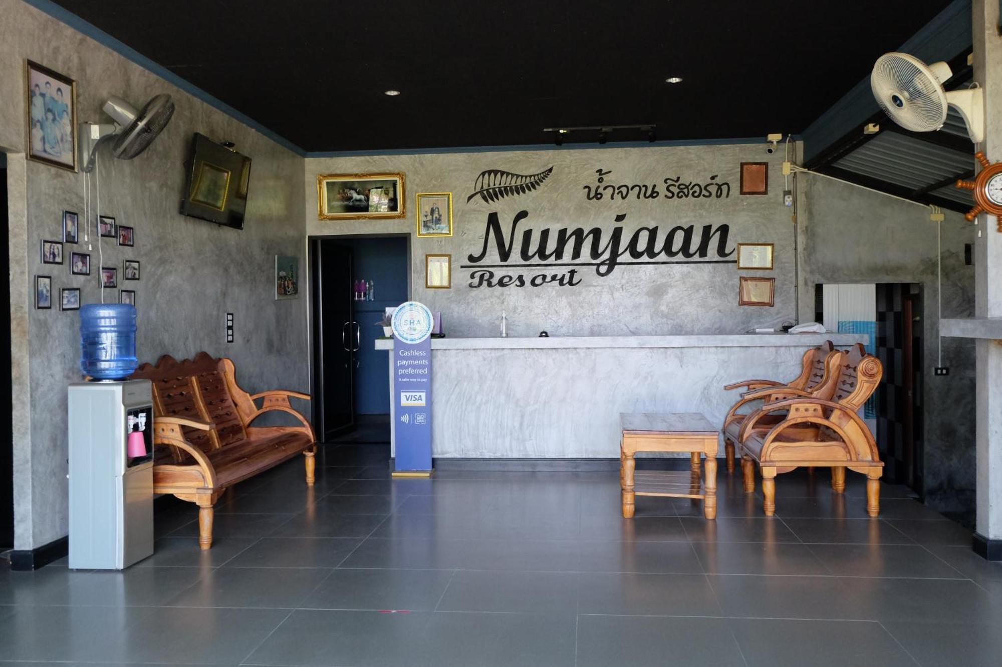 Numjaan Resort Krabi Exterior photo