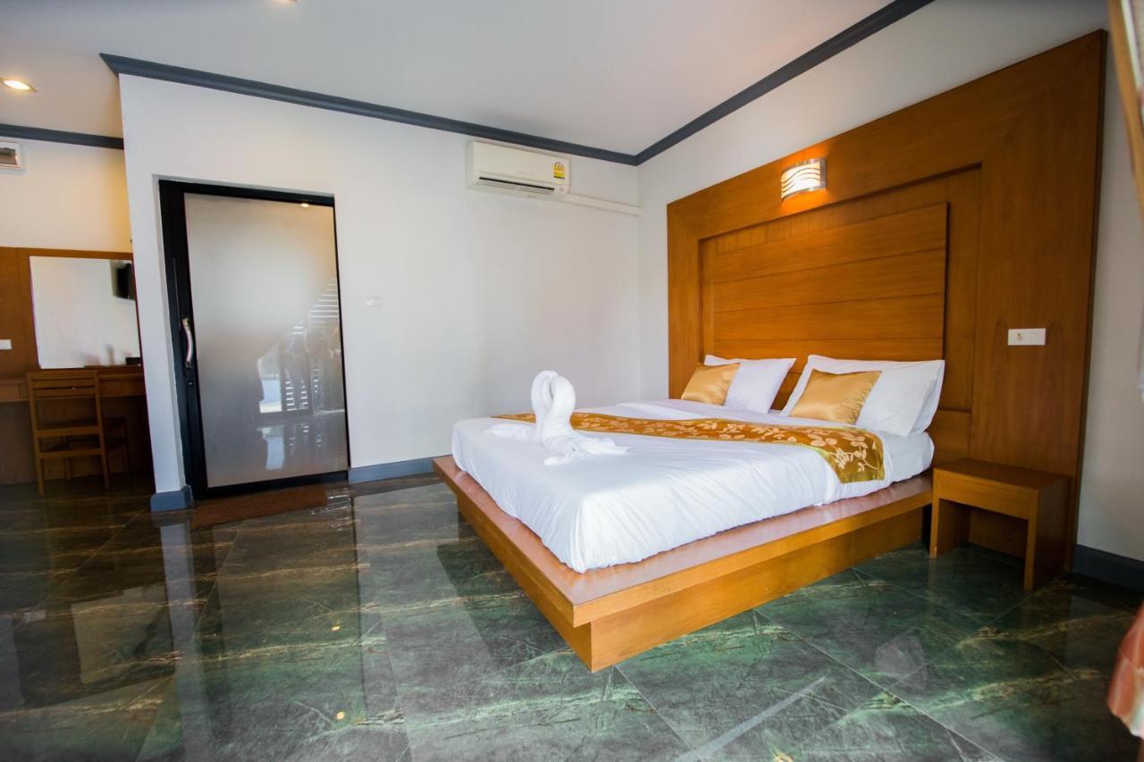 Numjaan Resort Krabi Exterior photo